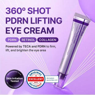 CENTELLIAN24 360º Shot PDRN Lifting Eye Cream 30mL