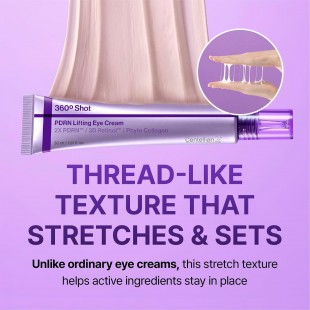 CENTELLIAN24 360º Shot PDRN Lifting Eye Cream 30mL