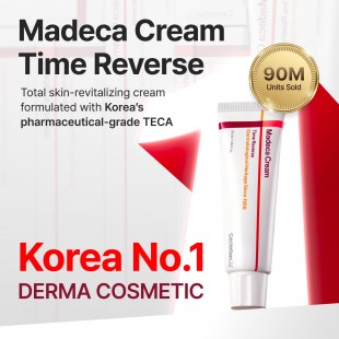 CENTELLIAN24 Madeca Cream Time Reverse Firming Face Moisturizer with Centella Asiatica 50mL
