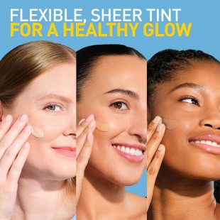 CeraVe Tinted Mineral Sunscreen with SPF 30 50mL LIGHT