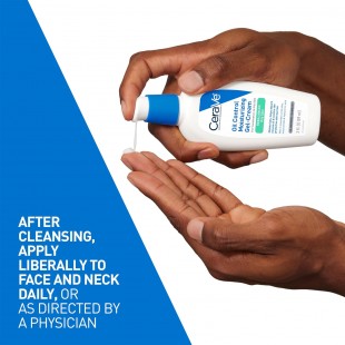 CeraVe Oil Control Moisturizing Gel-Cream for Oily Skin 89mL