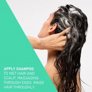 CeraVe Oil Control Balancing Shampoo, Clarifying Shampoo With Ceramides 355mL