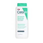 CeraVe Oil Control Balancing Shampoo, Clarifying Shampoo With Ceramides 355mL