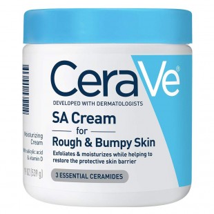 CeraVe SA Cream for Rough & Bumpy Skin 19oz