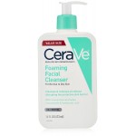 CeraVe Foaming Facial Cleanser for Normal to Oily Skin ﻿﻿473mL