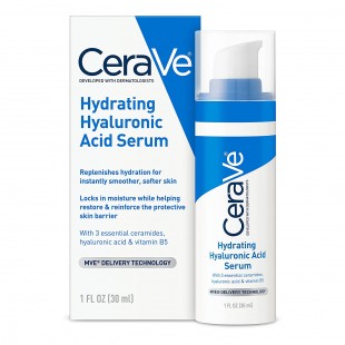 CeraVe Hyaluronic Acid Face Serum With Vitamin B5