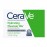 CeraVe Hydrating Cleanser Bar, Soap-Free Body and Facial Cleanser with 5% Cerave Moisturizing Cream, Fragrance-Free 128Gr