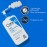 CeraVe Daily Moisturizing Lotion for Dry Skin with Hyaluronic Acid and Ceramides 355mL