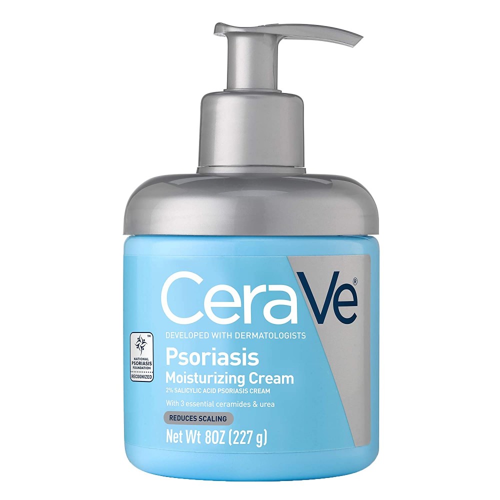 CeraVe Psoriasis Moisturizing Cream 227Gr