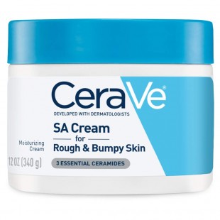 CeraVe SA Cream for Rough & Bumpy Skin 12oz