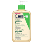CeraVe Hydrating Foaming Oil Cleanser 562mL