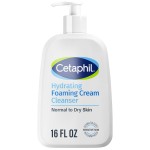 Cetaphil Cream to Foam Hydrating Foaming Cream Cleanser 473mL