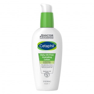 CETAPHIL Daily Hydrating Lotion for Face with Hyaluronic Acid 