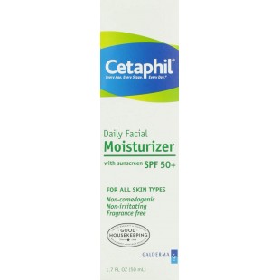 CETAPHIL Daily Facial Moisturizer SPF 50