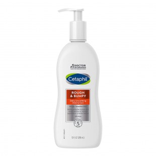 CETAPHIL Daily Smoothing Moisturizer for Rough and Bumpy Skin