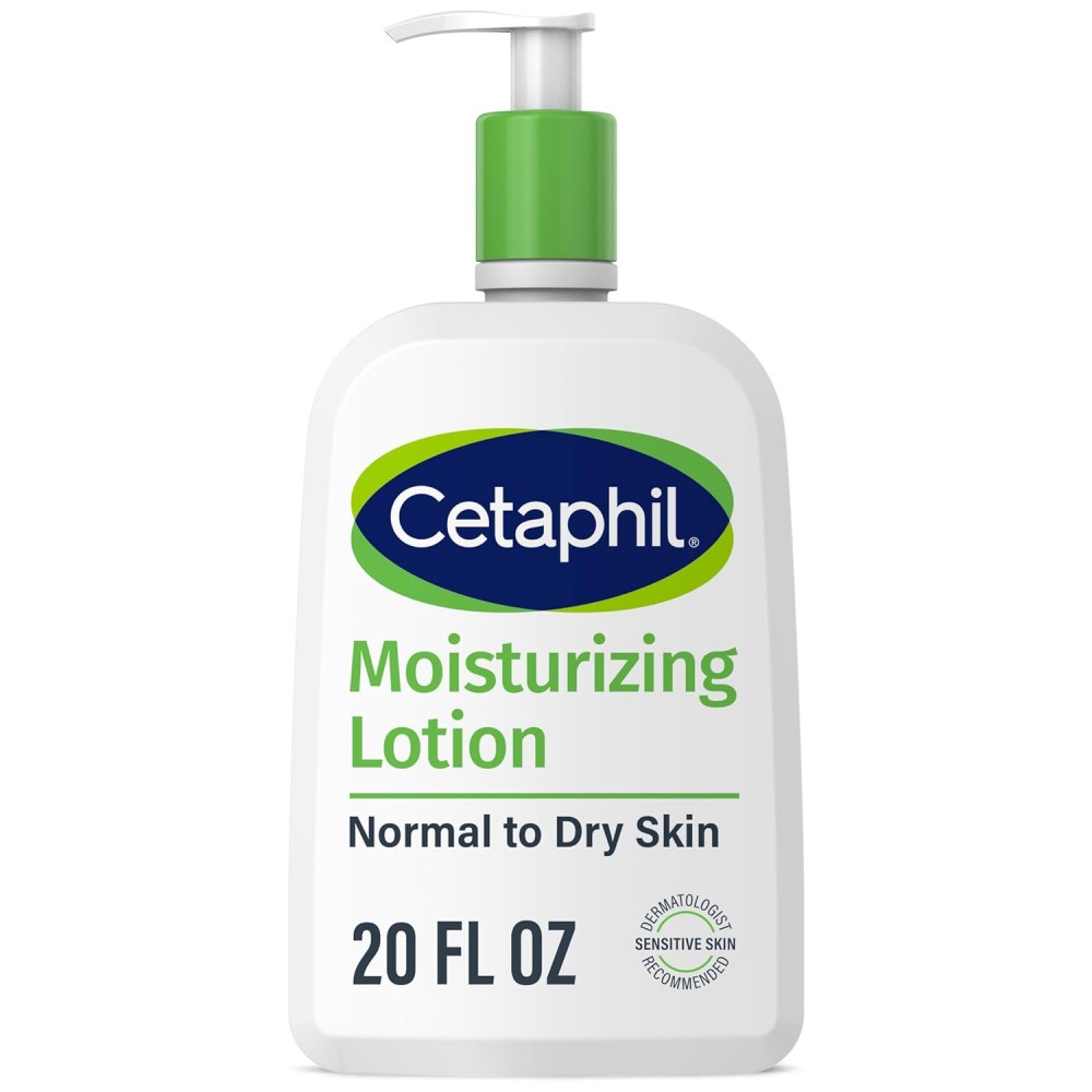 Cetaphil Hydrating Moisturizing Lotion 20 floz