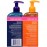 CLEAN & CLEAR 2-Pack Day and Night Face Cleansers with Citrus Morning Burst Facial Cleanser with Vitamin C & Relaxing Night