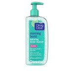 CLEAN & CLEAR Morning Burst Oil-Free Hydrating Facial Cleanser with Cucumber & Green Mango Extract