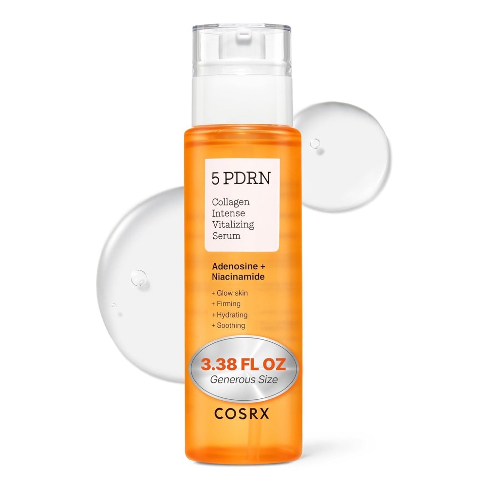 COSRX 5 PDRN Collagen Intense Vitalizing Serum 100mL