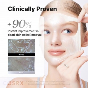 COSRX PDRN EXOSOME Glaze Wrapping Mask with SALMON DNA PDRN 50mL
