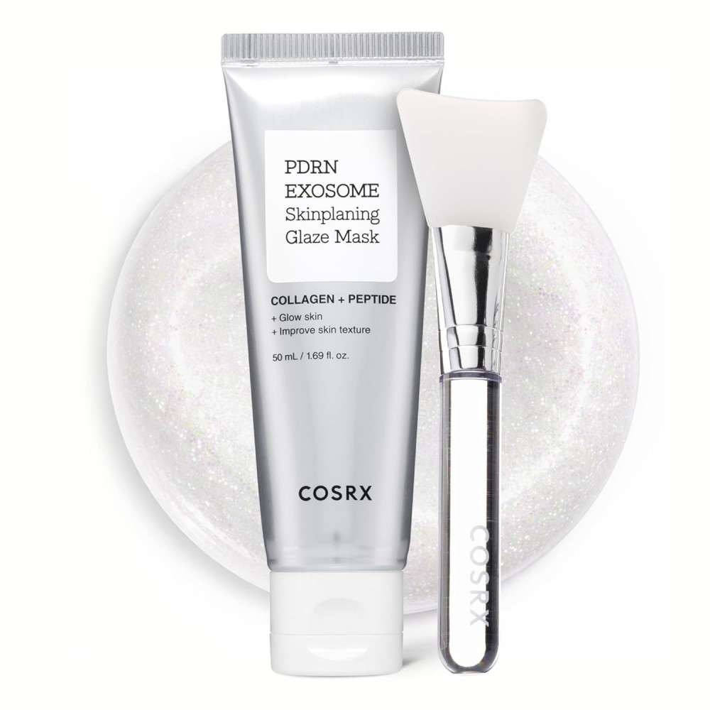 COSRX PDRN EXOSOME Glaze Wrapping Mask with SALMON DNA PDRN 50mL