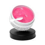 COSRX Pink Peptides Collagen Hydrogel Eye Patch for Puffy Eyes and Dark Circles, Under Eye Mask, 60 Under Eye Patches