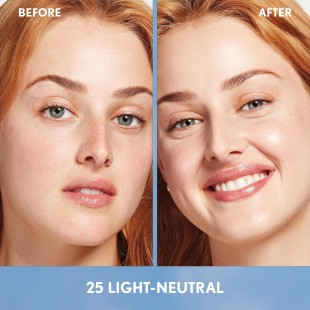 Covergirl Simply Ageless Skin Perfector Essence Foundation, 30 Light-Neutral 30mL