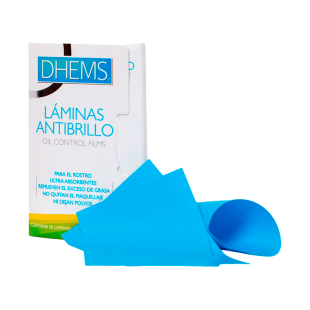 Dhems Laminas Antibrillo 50 Laminas