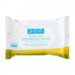 Dhems  Toallitas Desmaquillantes 3en1 15und