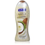 Softsoap Exfoliating Body Wash Scrub Coconut Butter