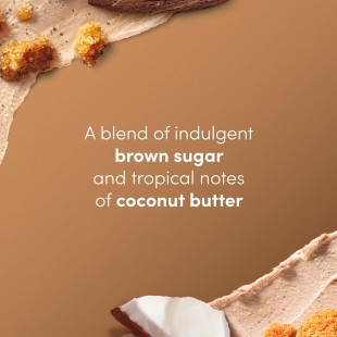 Dove Exfoliating Body Polish Scrub with Brown Sugar & Coconut Butter 425g