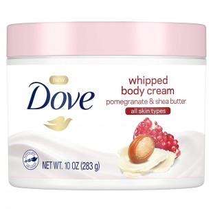 Dove Whipped Pomegranate and Shea Butter Body Cream