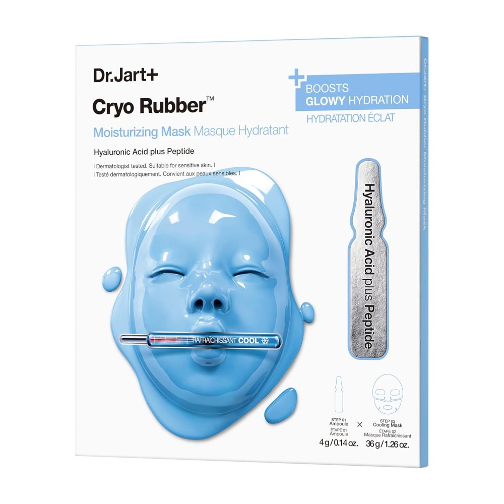 Dr JART+ Cryo Rubber with Moisturizing Hyaluronic Acid