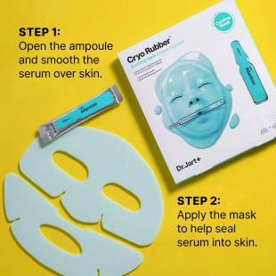 Dr JART+ Cryo Rubber with Soothing Allantoin