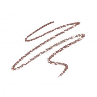 e.l.f. Cream Glide Lip Liner, Semi-Matte Finish, DARK COCOA 1gr