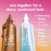 e.l.f. SKIN The Hottest Drops Duo, Holy Hydration! Thirst Burst Drops & Bronzing Drops Skincare Set 2x10mL