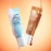 e.l.f. SKIN The Hottest Drops Duo, Holy Hydration! Thirst Burst Drops & Bronzing Drops Skincare Set 2x10mL