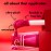 e.l.f. Jelly Pop Glow Reviver Lip Oil HOT PINK, Limited Edition, Ultra-Glossy Finish, Non-Sticky Feel 7,6mL
