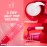 e.l.f. Jelly Pop Glow Reviver Lip Oil HOT PINK, Limited Edition, Ultra-Glossy Finish, Non-Sticky Feel 7,6mL