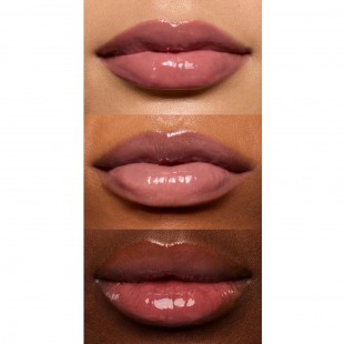 e.l.f. Glow Reviver Lip Oil, Infused With Jojoba Oil, Vegan & Cruelty-free, Pink Quartz 7.6mL
