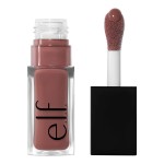 e.l.f. Glow Reviver Lip Oil, Infused With Jojoba Oil, Vegan & Cruelty-free, Money Mauve 7.6mL