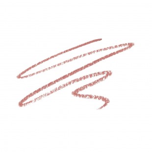 e.l.f. Cream Glide Lip Liner, Semi-Matte Finish, PINKY SWEAR 1gr 