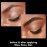 e.l.f. Wow Brow Gel, TAUPE, Wax-Gel Hybrid, Creates Full, Voluminous-Looking Brows