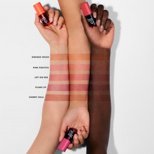 e.l.f. Sheer For It Blush Tint, Multi-Use, Long-Lasting Lip & Cheek Makeup, Plumps Up 6.8mL