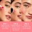 e.l.f. Camo Liquid Blush, High-pigment Color Comin' In Hot Pink