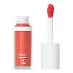 e.l.f. Camo Liquid Blush, High-pigment Color Coral Crush