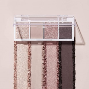 e.l.f. Bite Size Eyeshadow Rose Water