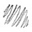 e.l.f. No Budge Retractable Eyeliner, Creamy, Ultra-Pigmented, Black