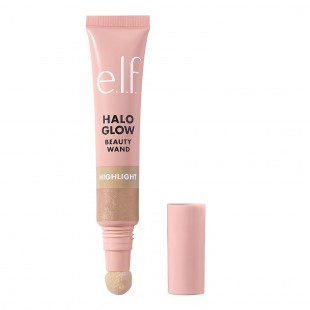 e.l.f. Halo Glow Highligther Champagne Beauty Wand