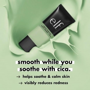 e.l.f. Liquid Poreless Putty Primer + Cica, Face Primer 28mL
